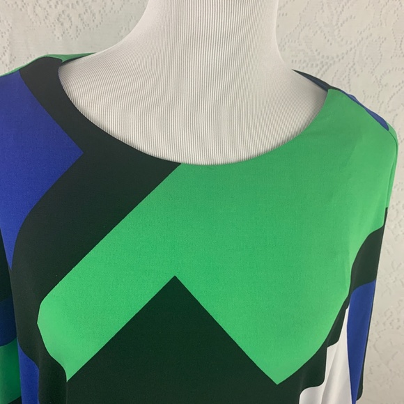 Jessica Simpson Knee Length Casual Dress Sz XS - Picture 6 of 8